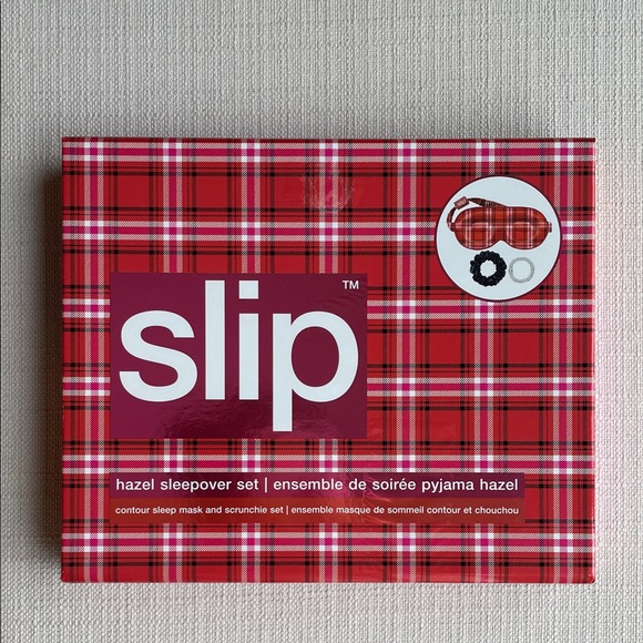 SLIP Hazel Beauty Sleepover Set (Limited Edition) - Picture 4 of 13